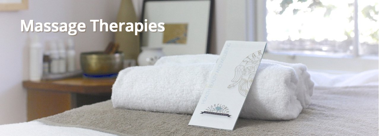 Starflower Apothecary Massage Therapies